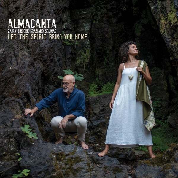 Cover art for Let the spirit bring you home